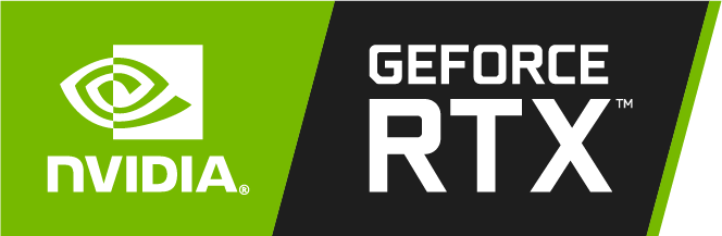 nvidia rtx logo